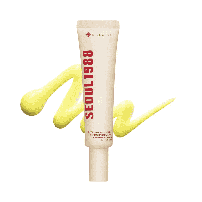 Seoul 1988 Retinal Liposome 4% Eye Cream 30 ml, سيول 1988 كريم العيون بالريتينال الليبوزومي 4% 30 مل