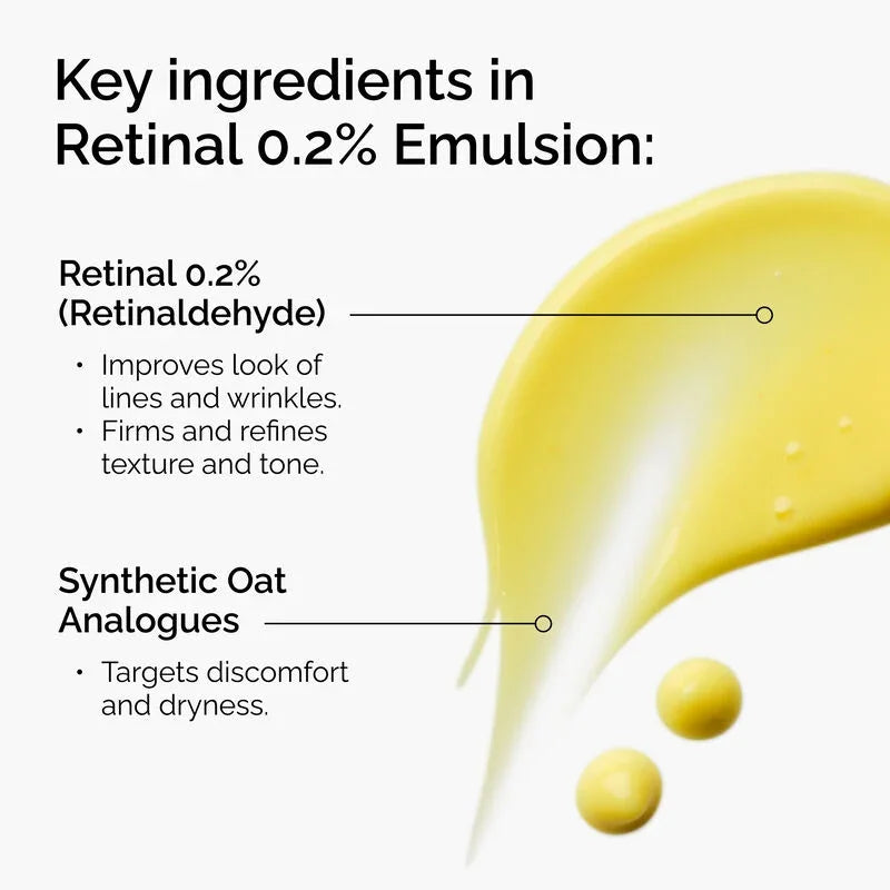 The Ordinary Retinol 0.2%