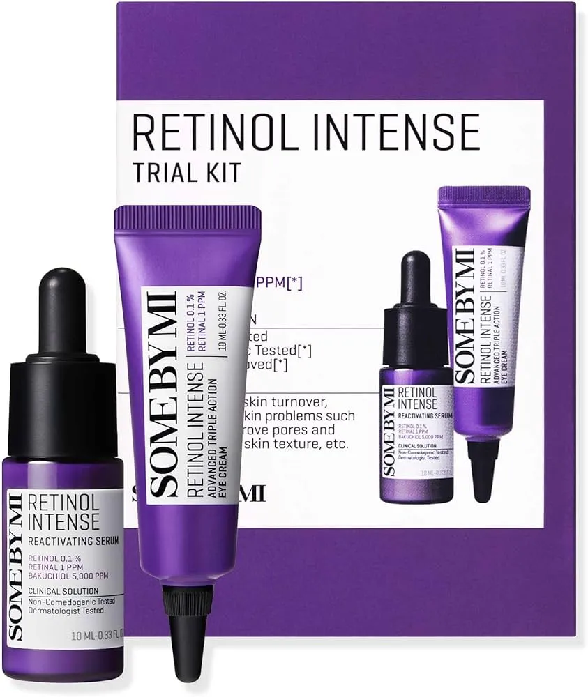 SOMEBYMI GALACTOMYCES BRIGHTENING TRIAL KIT