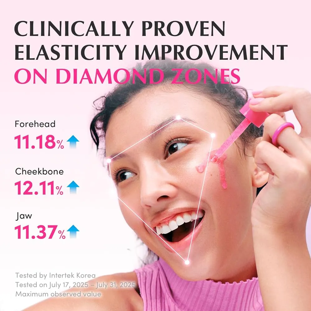 EQQUAL BERRY LUSH BLUSH NAD+ PEPTIDE Boosting Serum