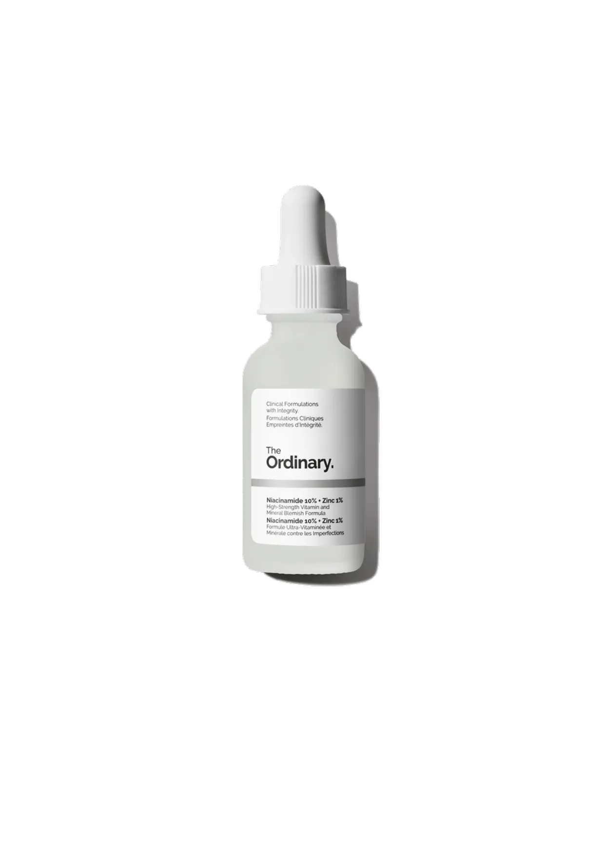 The Ordinary Niacinamide 10% + Zinc 1%