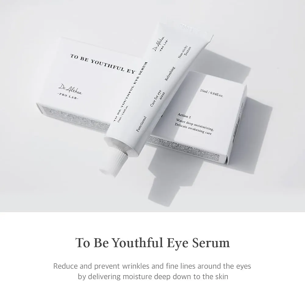 DR.ALTHEA TO BE YOUTHFUL EYE SERUM