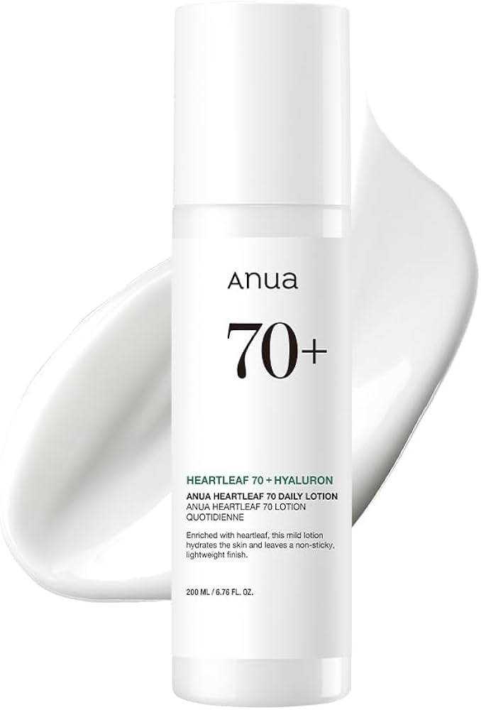 ANUA HEARTLEAF PORE CONTROL CLEANSING OIL MILD