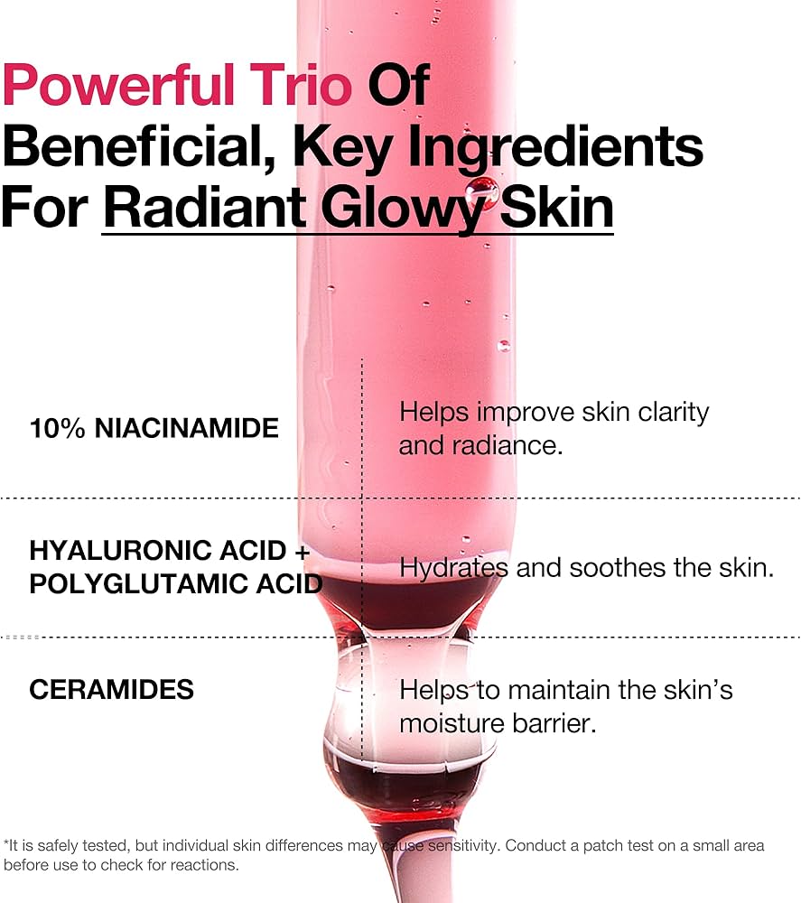 ANUA Niacinamide 10% + TXA 4% Serum