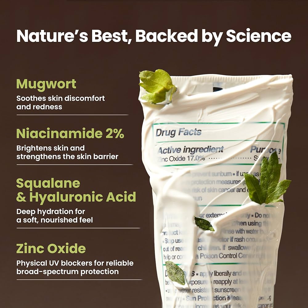 AXIS-Y Complete No-Stress Physical Sunscreen