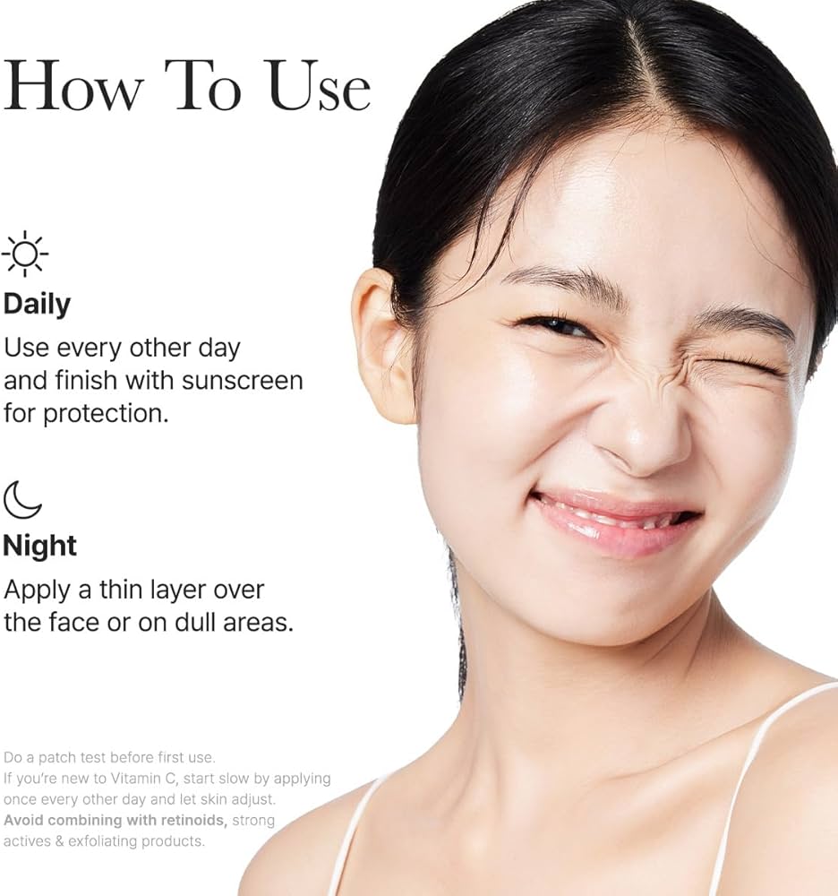 Arencia Vitamin C Booster Shot Serum