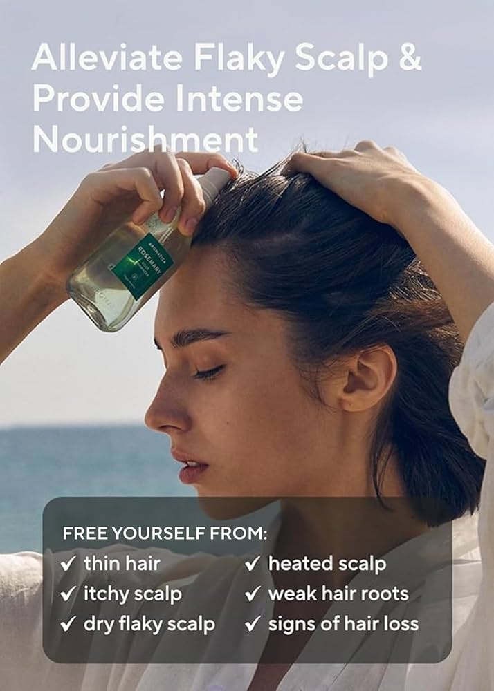 Aromatica Rosemary Root Enhancer Toner