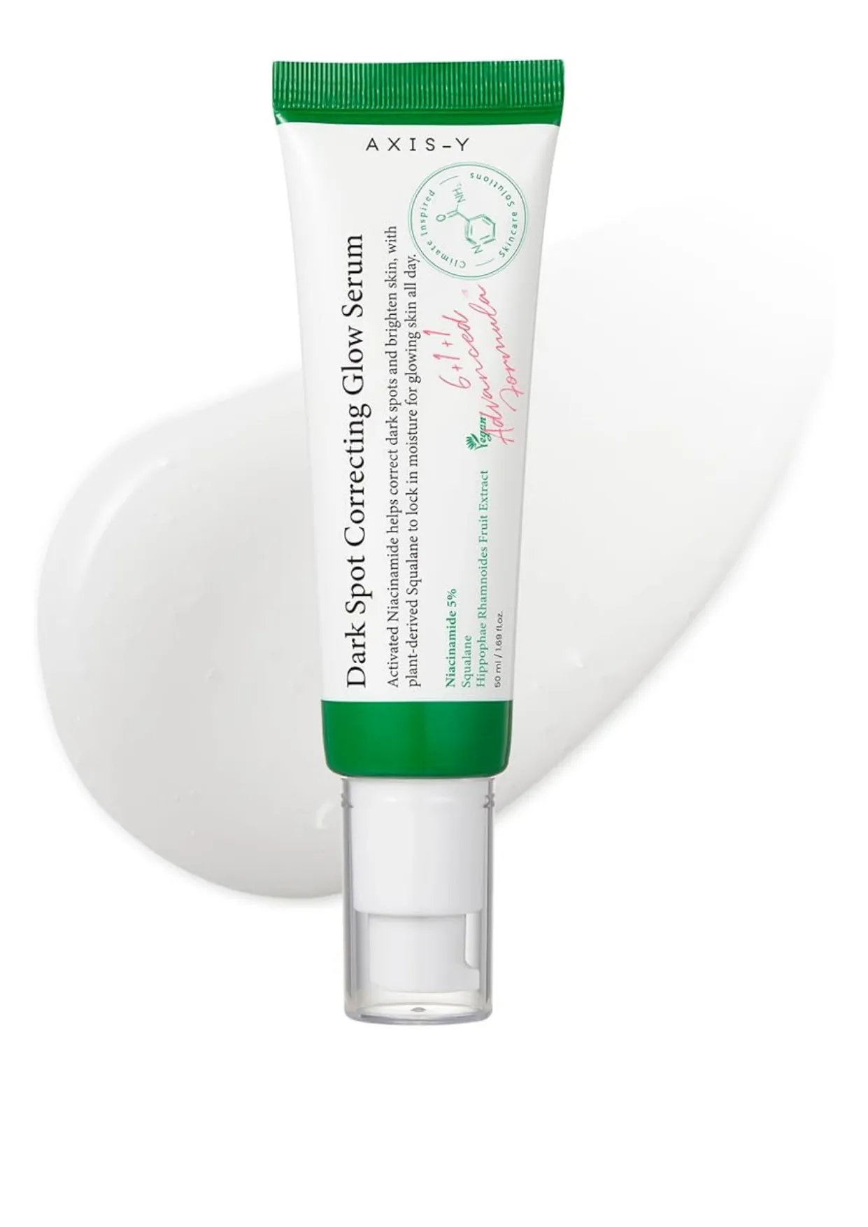 Axis-y Dark Spot Correcting Glow Serum