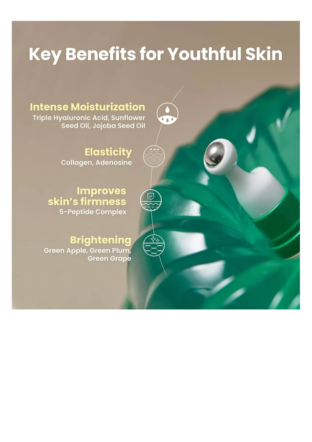 Axis-y Vegan Collagen Eye serum