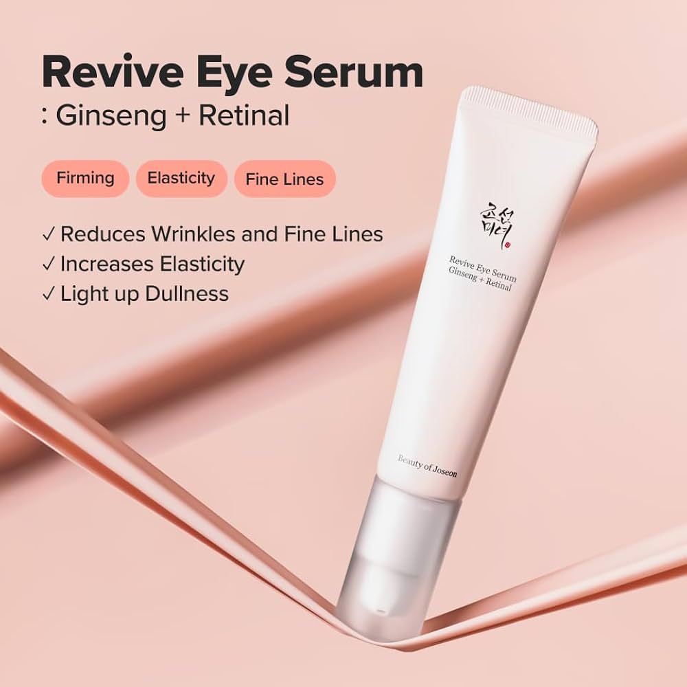 Beauty of Joseon Revive Eye Serum