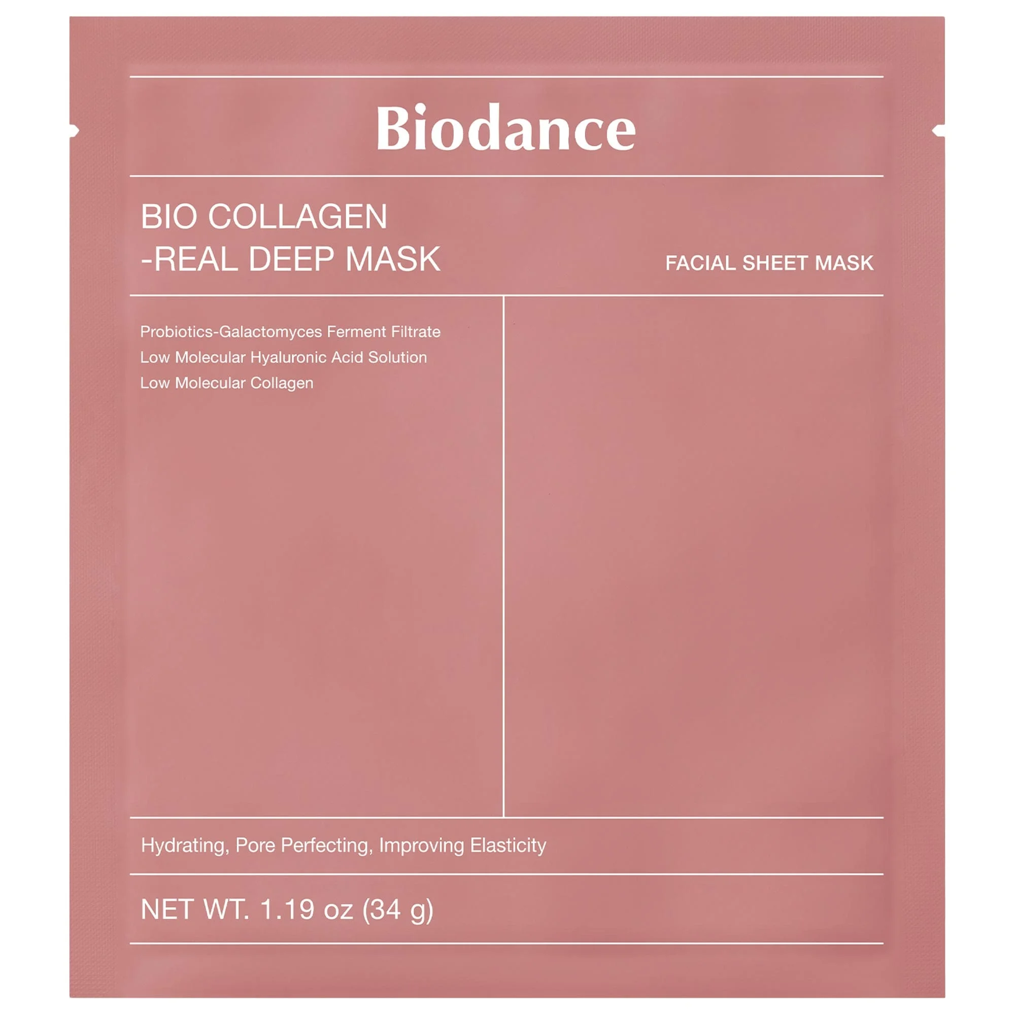 Biodance Bio Collagen Real Deep Mask