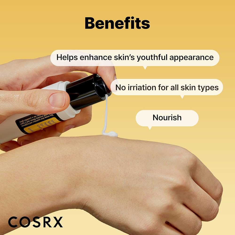 COSRX Advanced Snail Peptide Eye Cream
