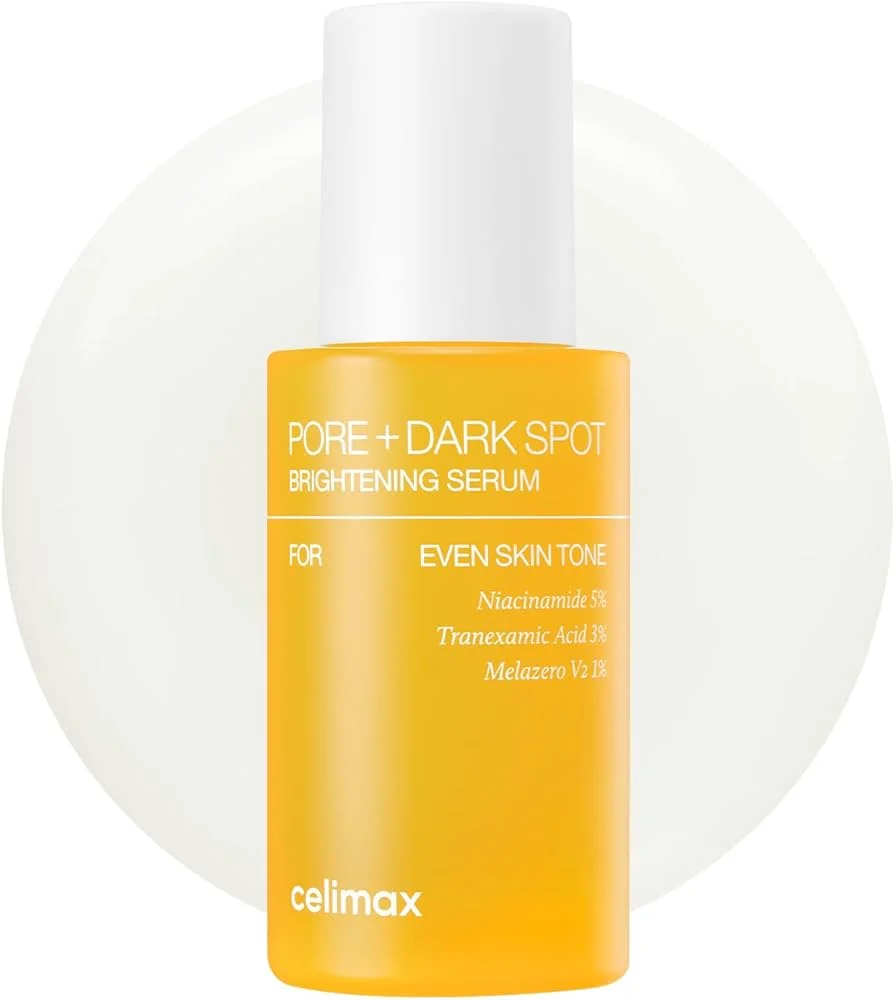 Celimax Pore + Dark Spot Brightening Serum