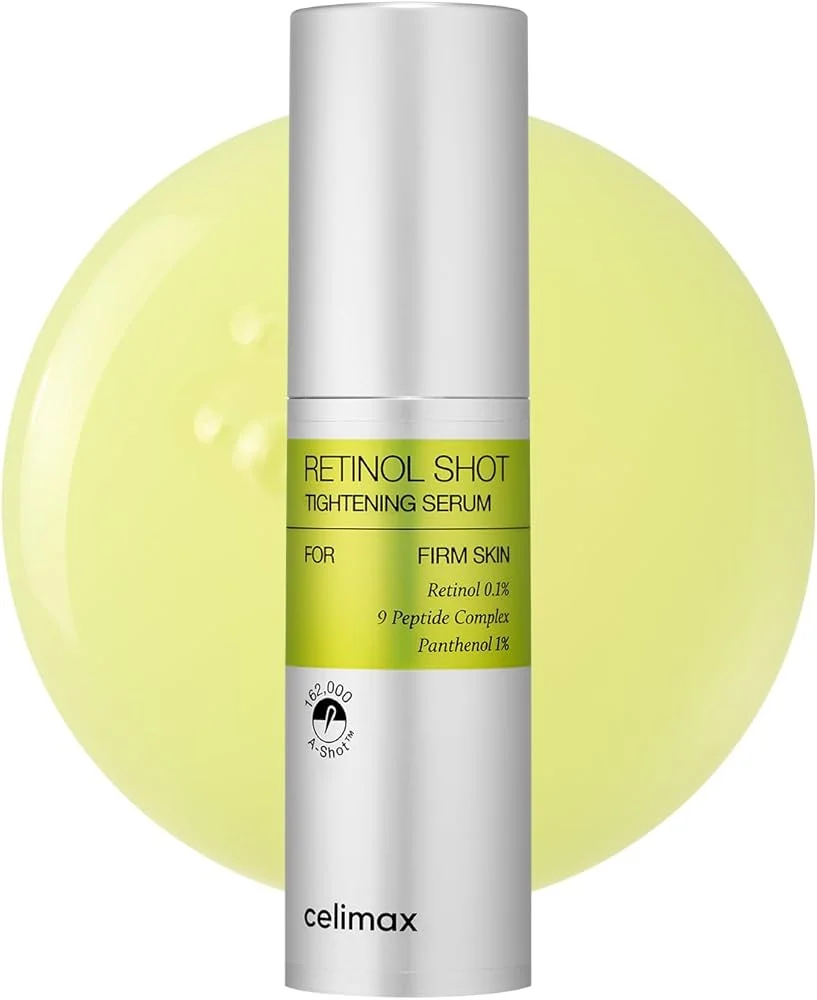 Celimax Retinol Shot Tightening Serum