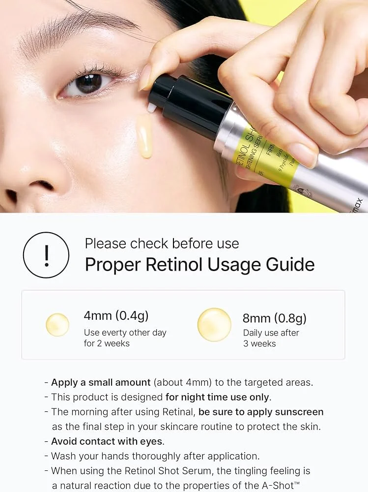 Celimax Retinol Shot Tightening Serum