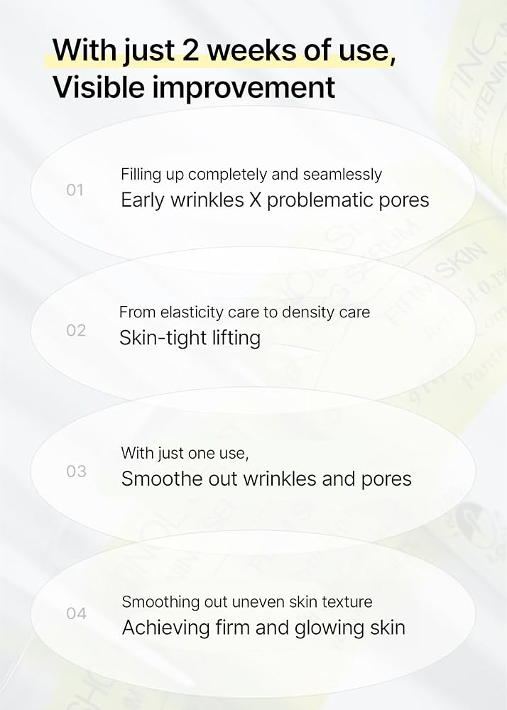 Celimax Retinol Shot Tightening Serum