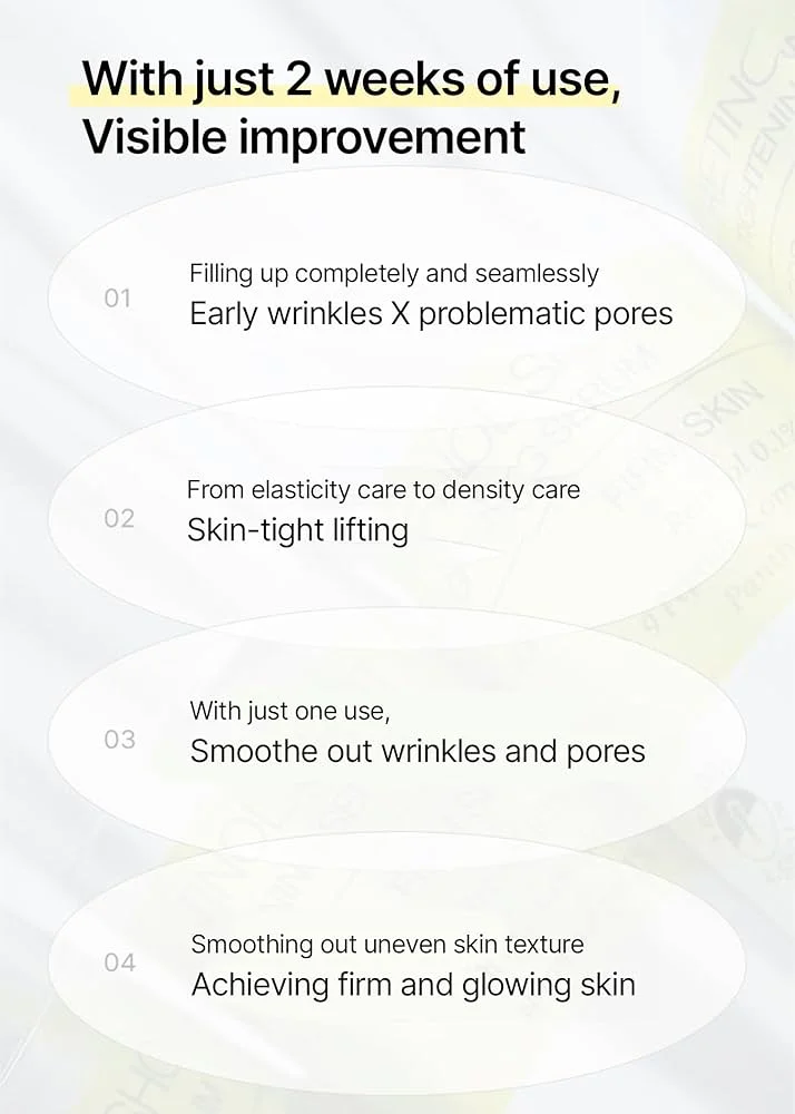 Celimax Retinol Shot Tightening Serum