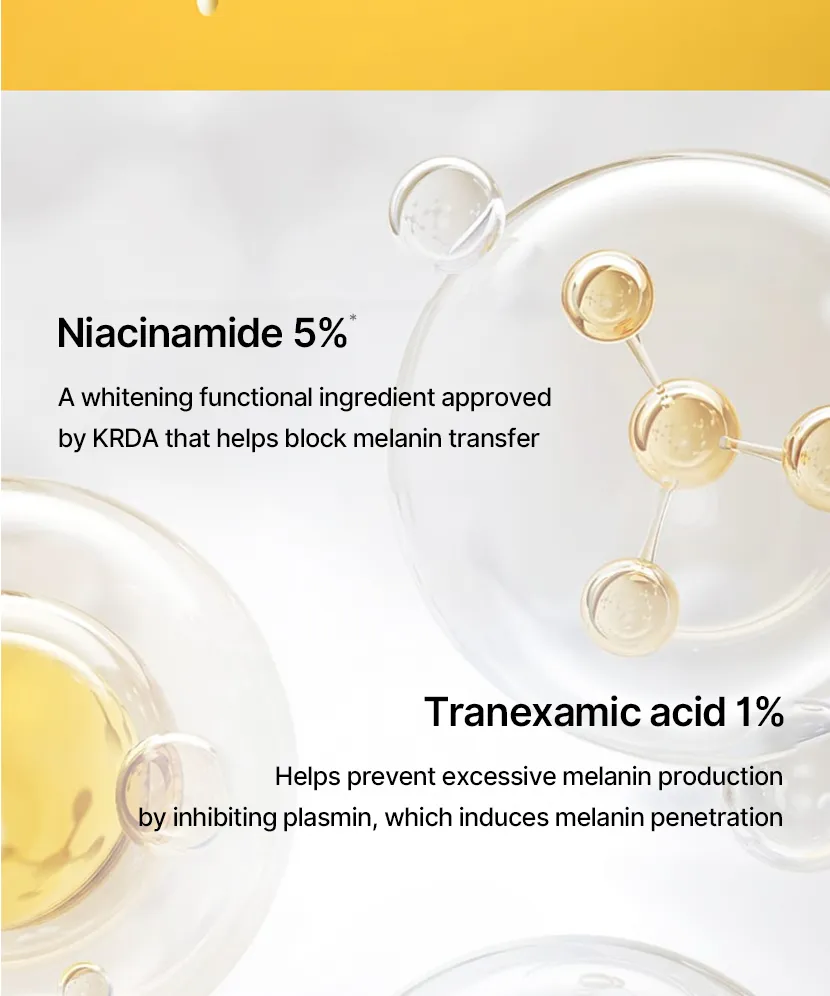 Celimax pore dark spot brightening sunscreen SPF50+