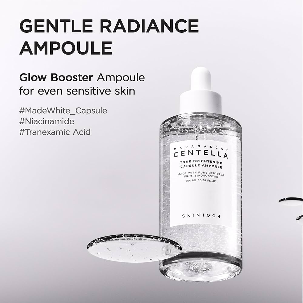 Centella Tone Brightening Capsule Ampoule