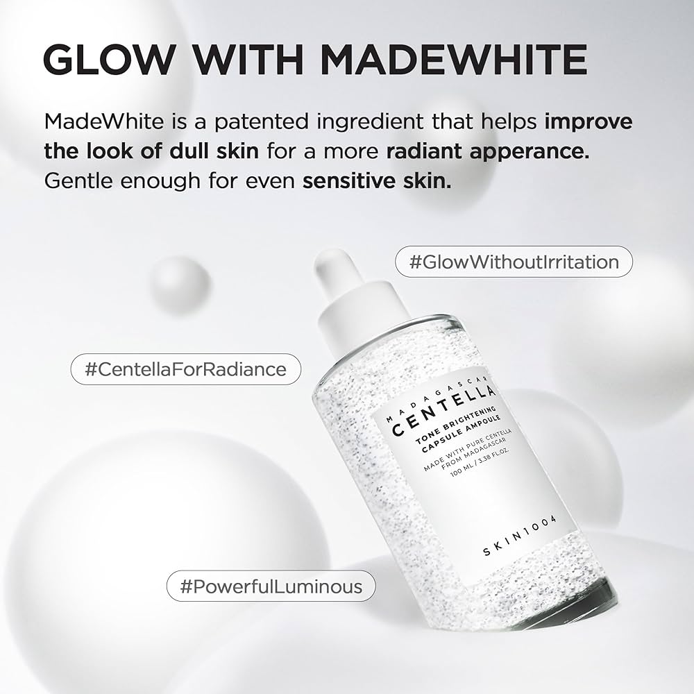 Centella Tone Brightening Capsule Ampoule