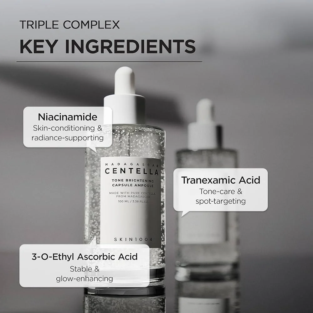 Centella Tone Brightening Capsule Ampoule