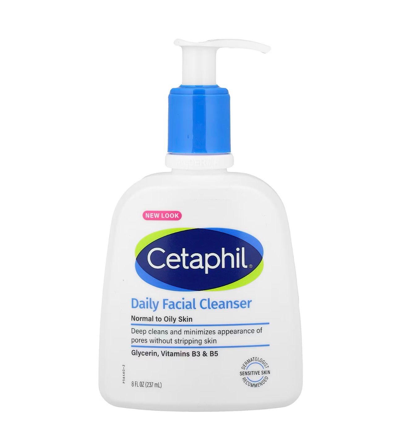 Cetaphil Daily Facial Cleanser – Normal to Oily Skin