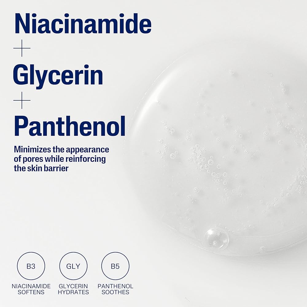 Cetaphil Daily Facial Cleanser – Normal to Oily Skin