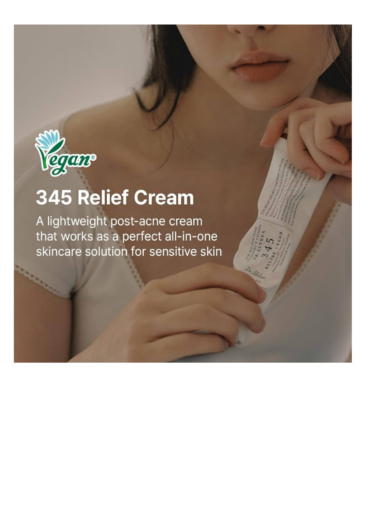 DR. ALTHEA 345 relief CREAM