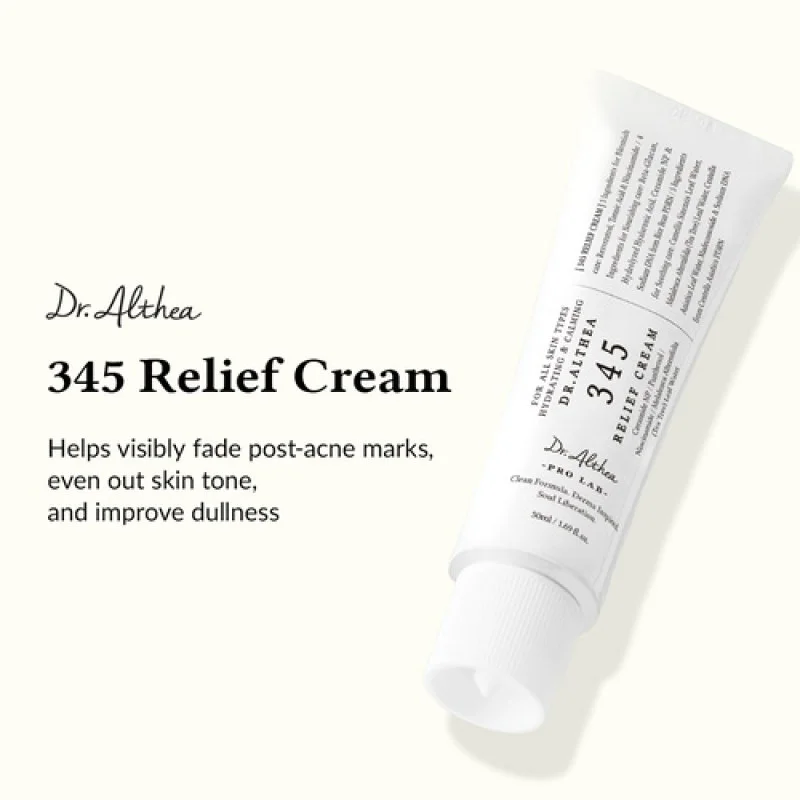 DR. ALTHEA 345 relief CREAM