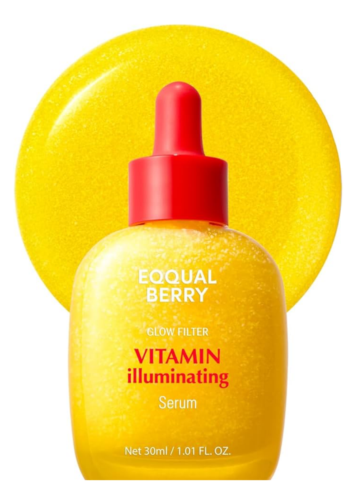EQQUAL BERRY GLOW FILTER VITAMIN illuminating Serum