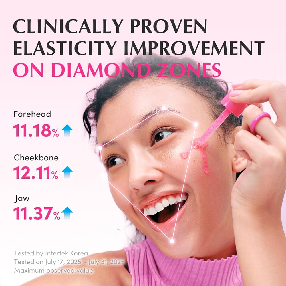 EQQUAL BERRY LUSH BLUSH NAD+ PEPTIDE Boosting Serum