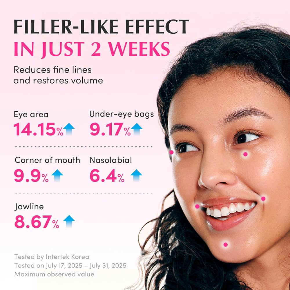 EQQUAL BERRY LUSH BLUSH NAD+ PEPTIDE Boosting Serum