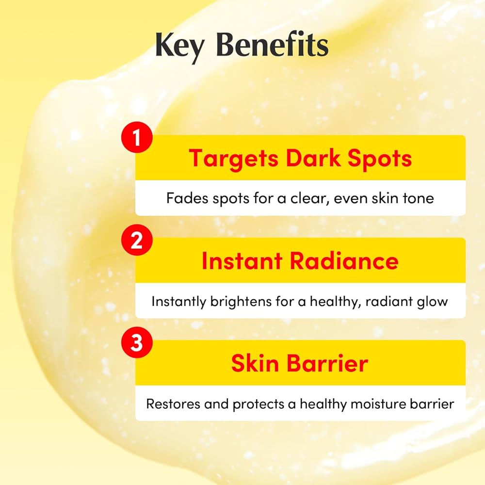 EQQUALBERRY Vitamin Illuminating Cream (Vitamin C + 5% Niacinamide + 3% TXA)