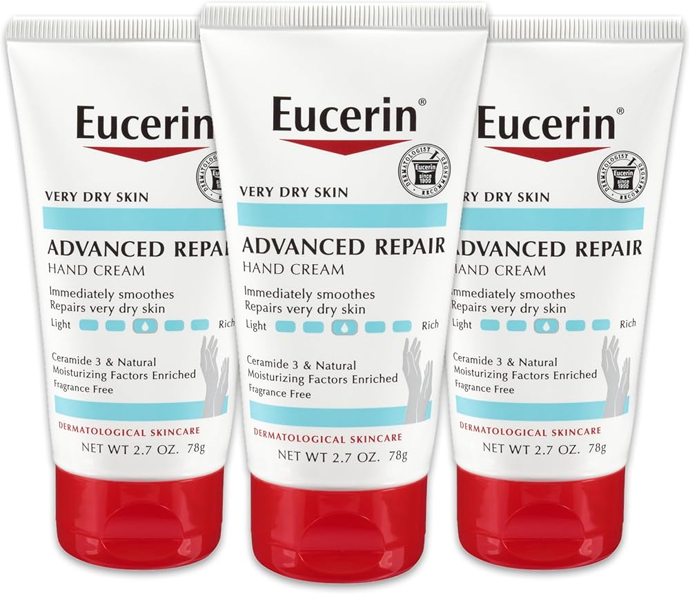 Eucerin Advanced Repair Hand Cream