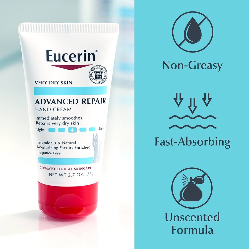Eucerin Advanced Repair Hand Cream