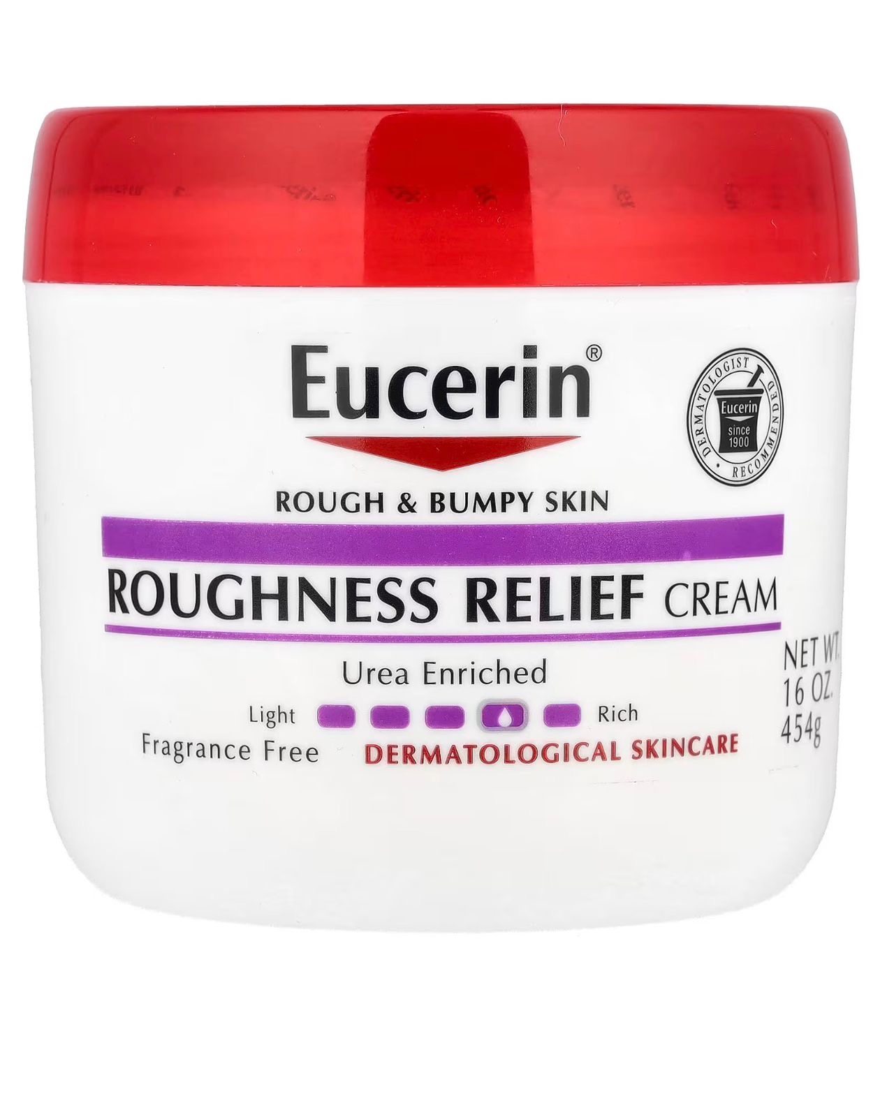 Eucerin Roughness Relief Cream