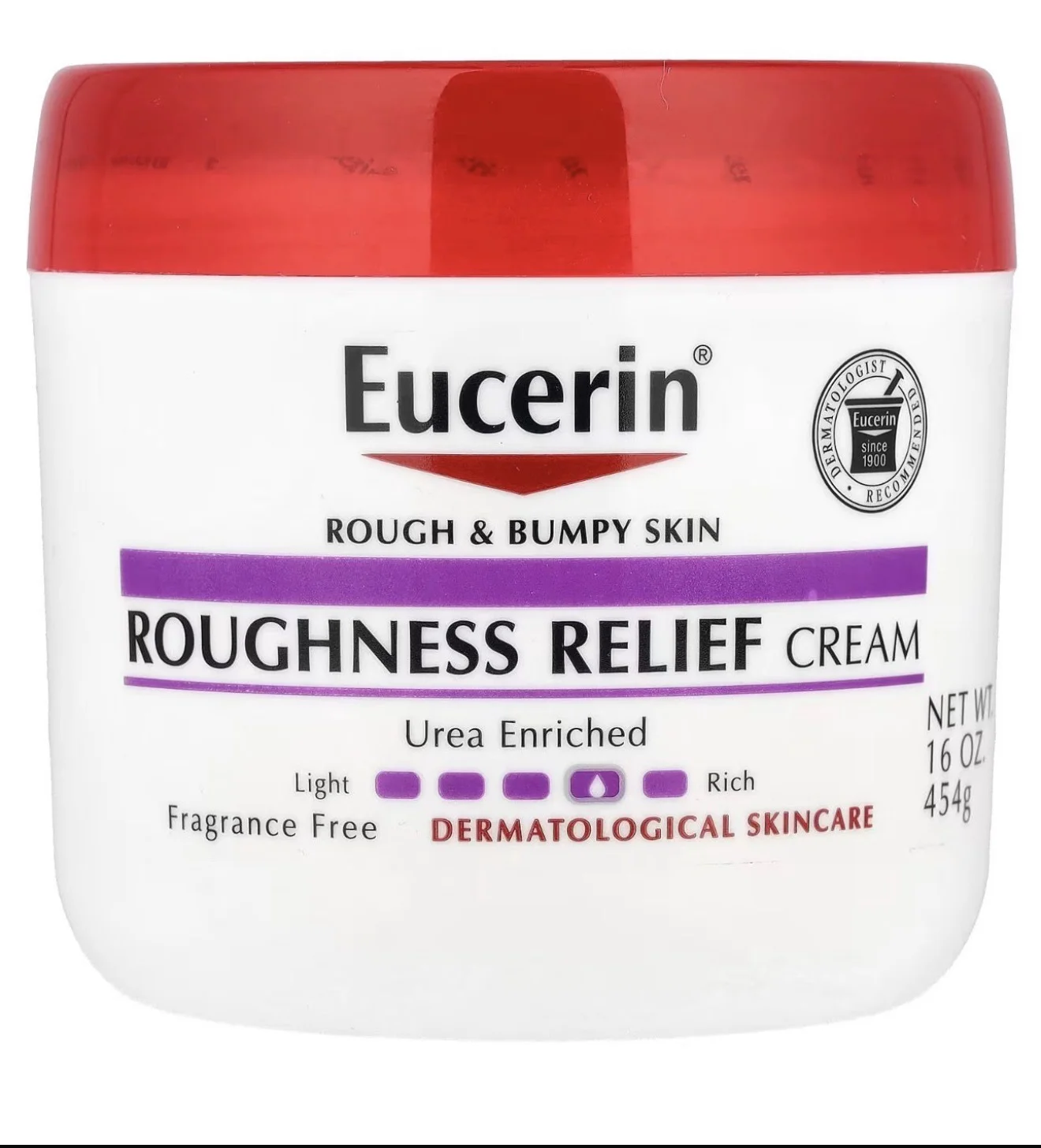 Eucerin Roughness Relief Cream
