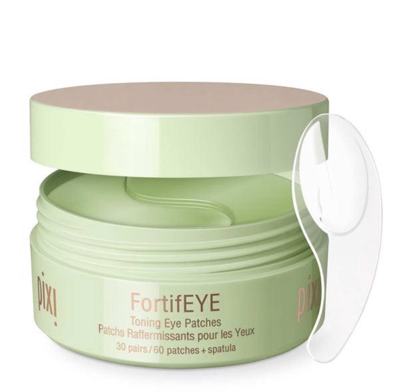 FortifEYE Toning Eye Patches