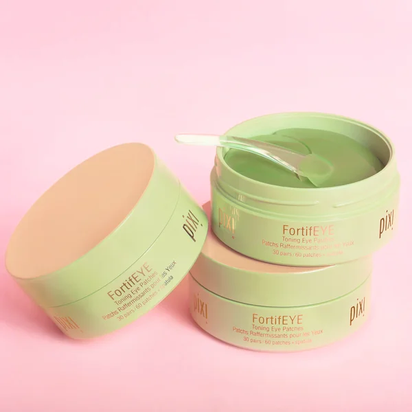 FortifEYE Toning Eye Patches