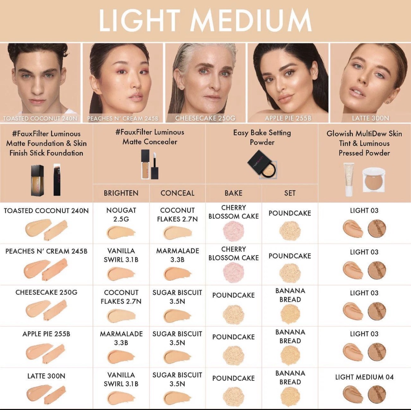 Huda Beauty Concealer