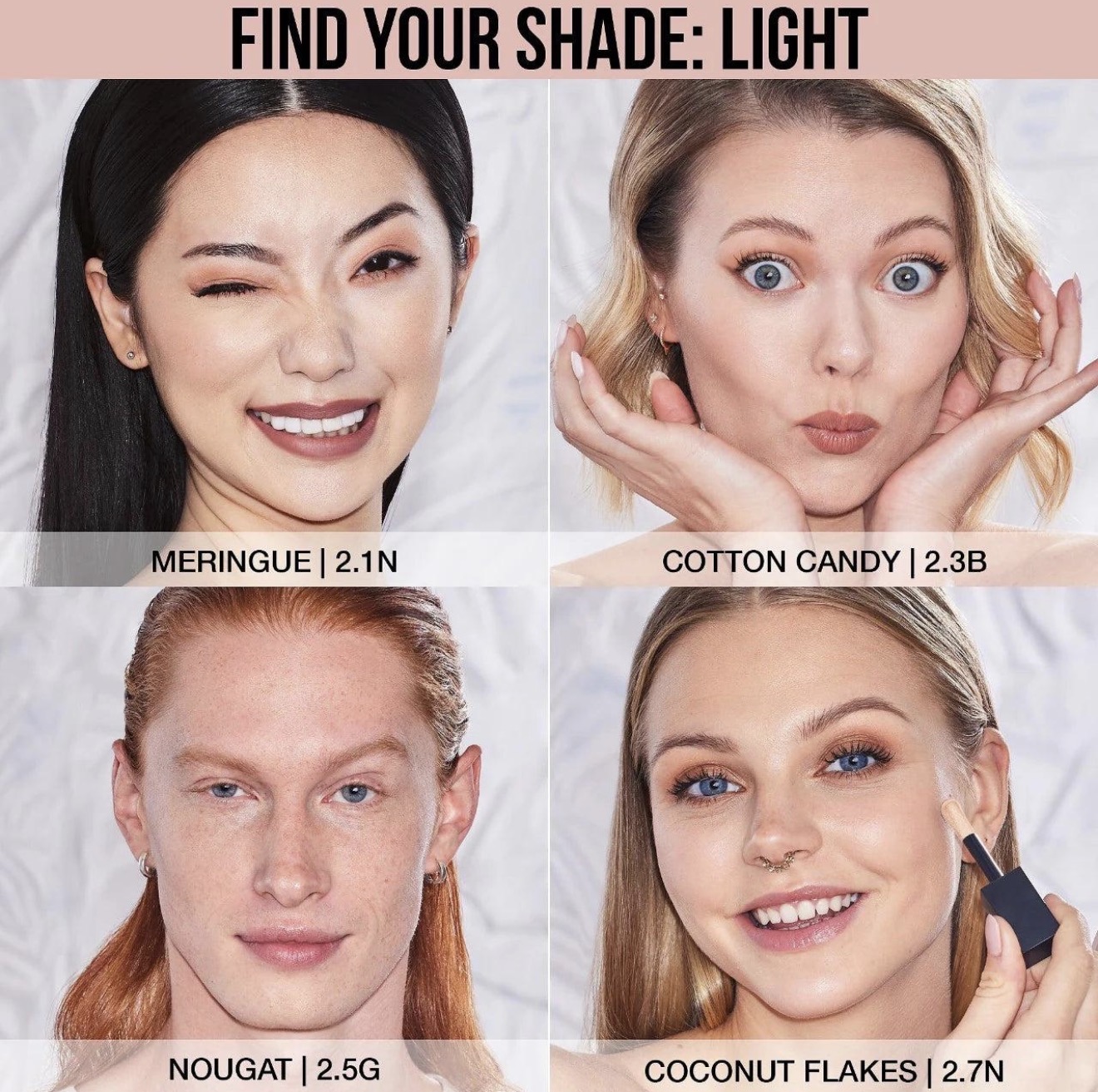 Huda Beauty Concealer