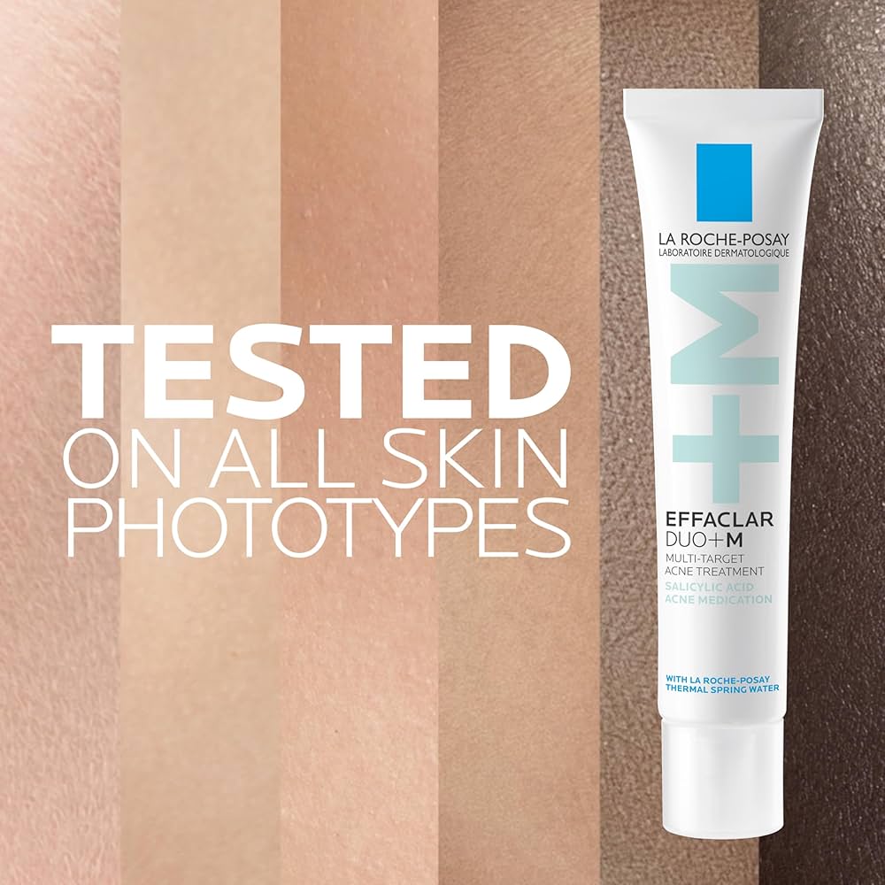 La Roche-Posay Effaclar Duo [+] M –