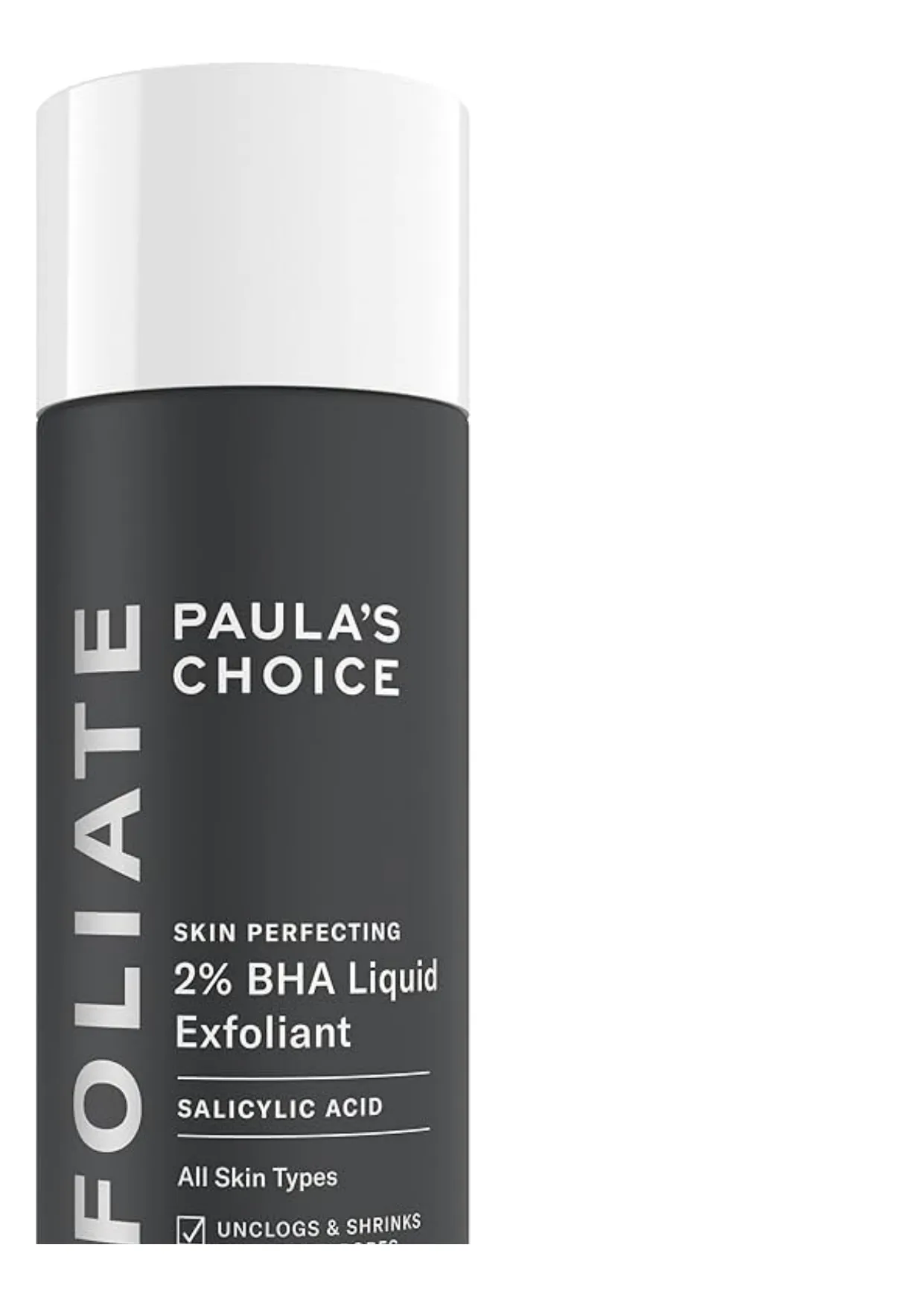 PAULA'S CHOICE 2% BHA Liquid Exfoliant
