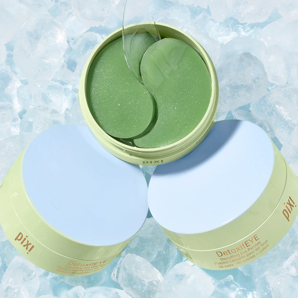 Pixi Beauty DetoxifEYE patches