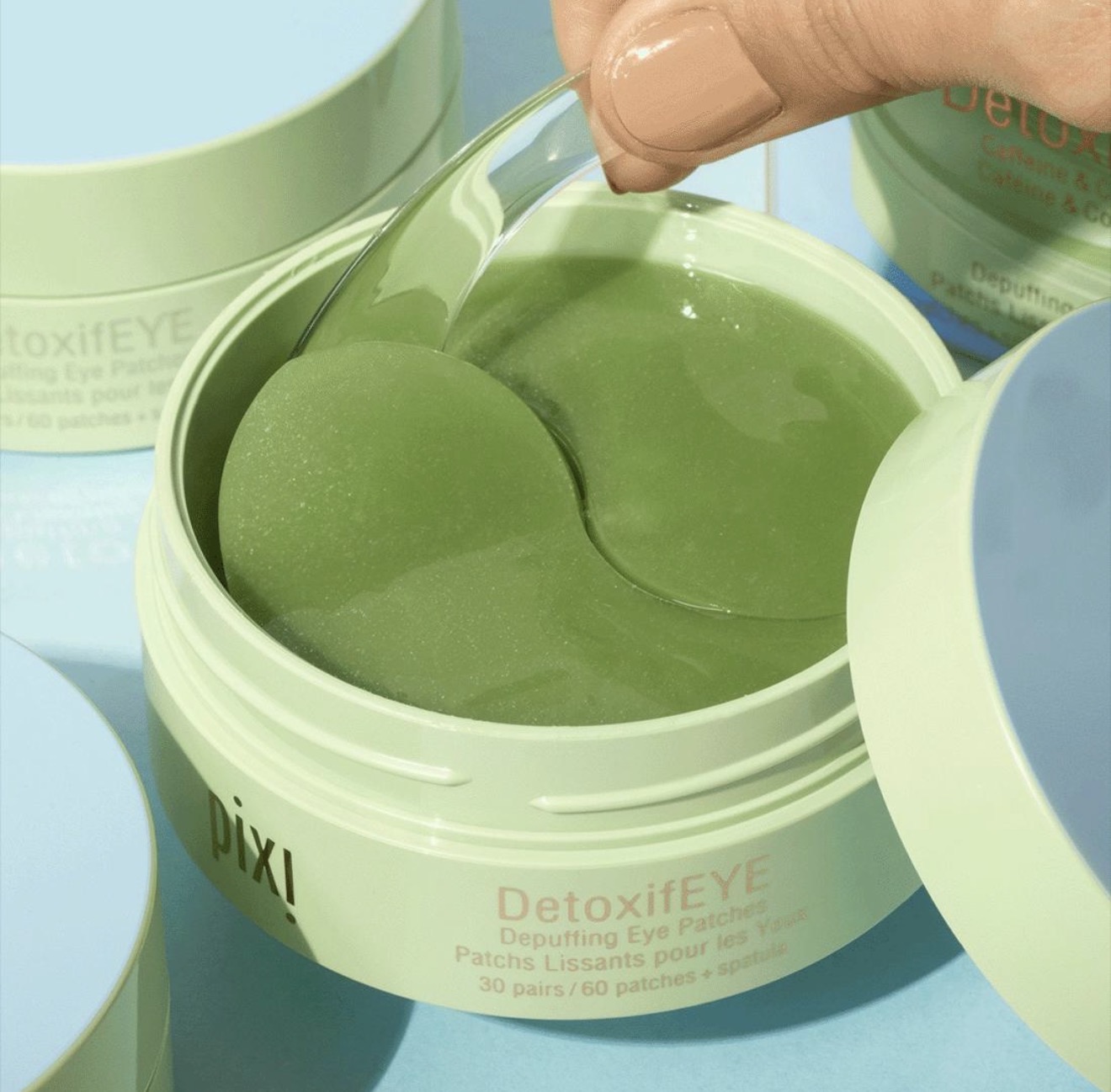 Pixi Beauty DetoxifEYE patches