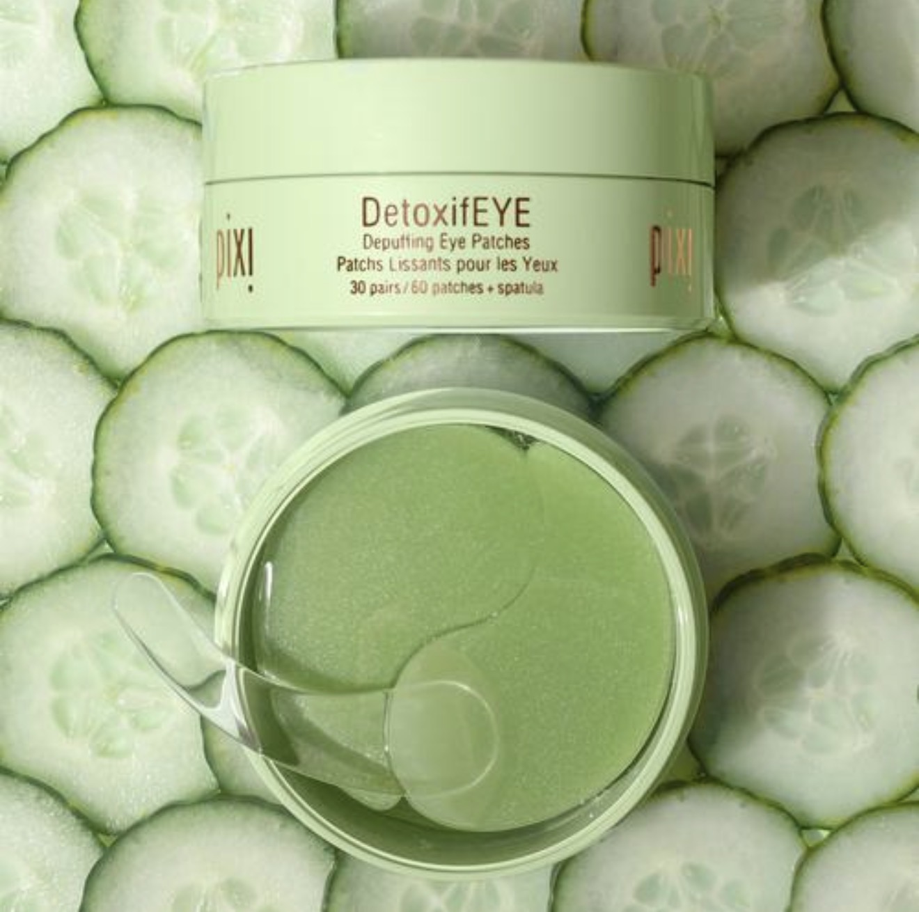 Pixi Beauty DetoxifEYE patches