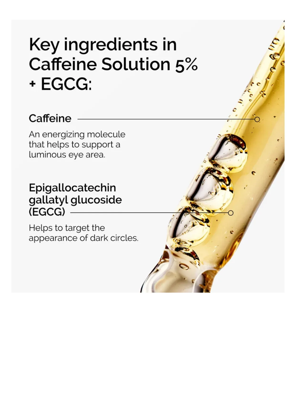 The Ordinary Caffeine Solution 5%