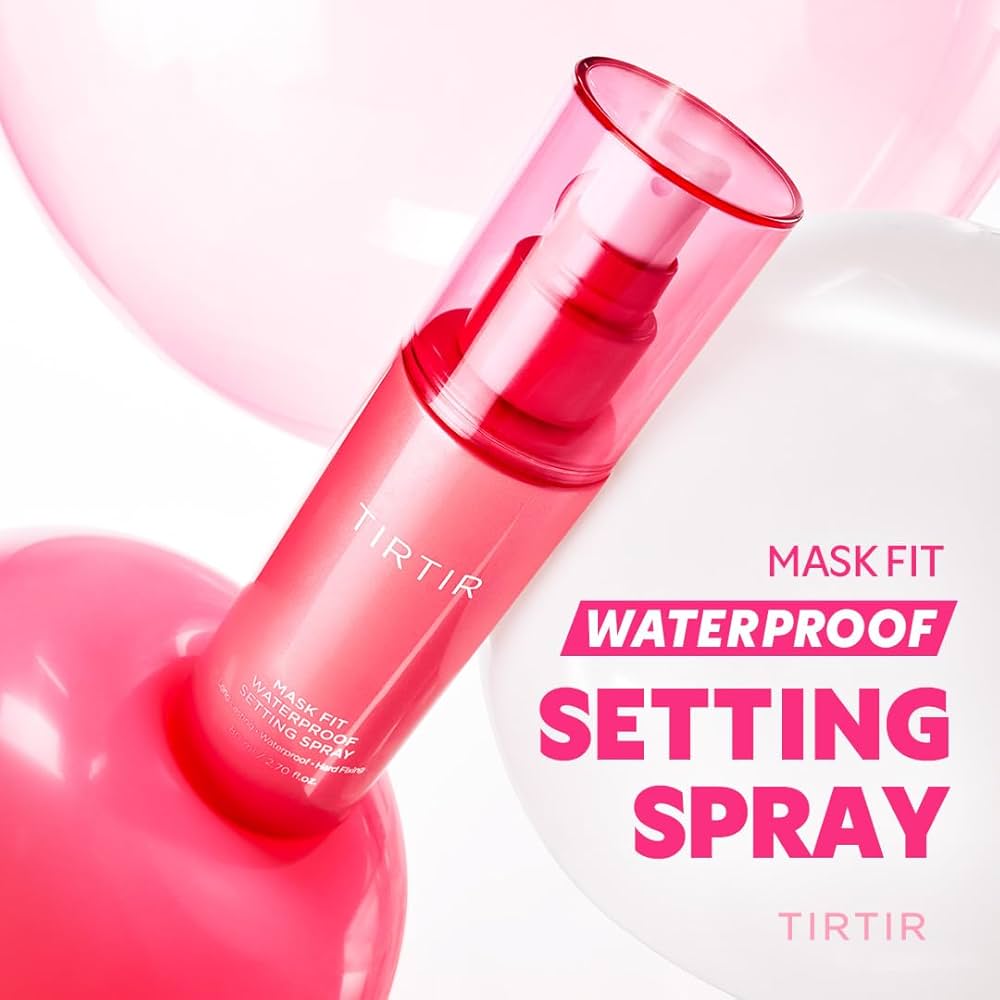 TIRTIR Mask Fit Waterproof Setting Spray