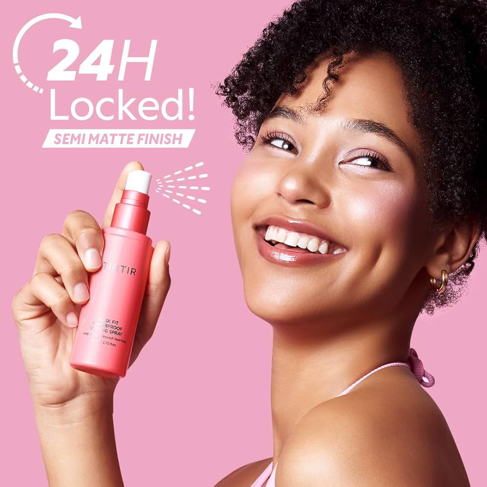 TIRTIR Mask Fit Waterproof Setting Spray