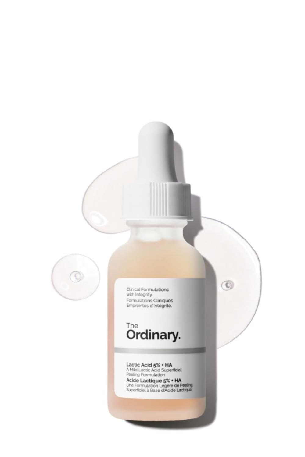 The Ordinary Lactic Acid 5% + HA: